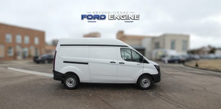 Reconditioned Ford Engine