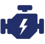 Quality-Tested Ford Engines