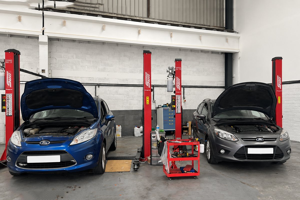 Advanced Ford Diagnostic Solutions