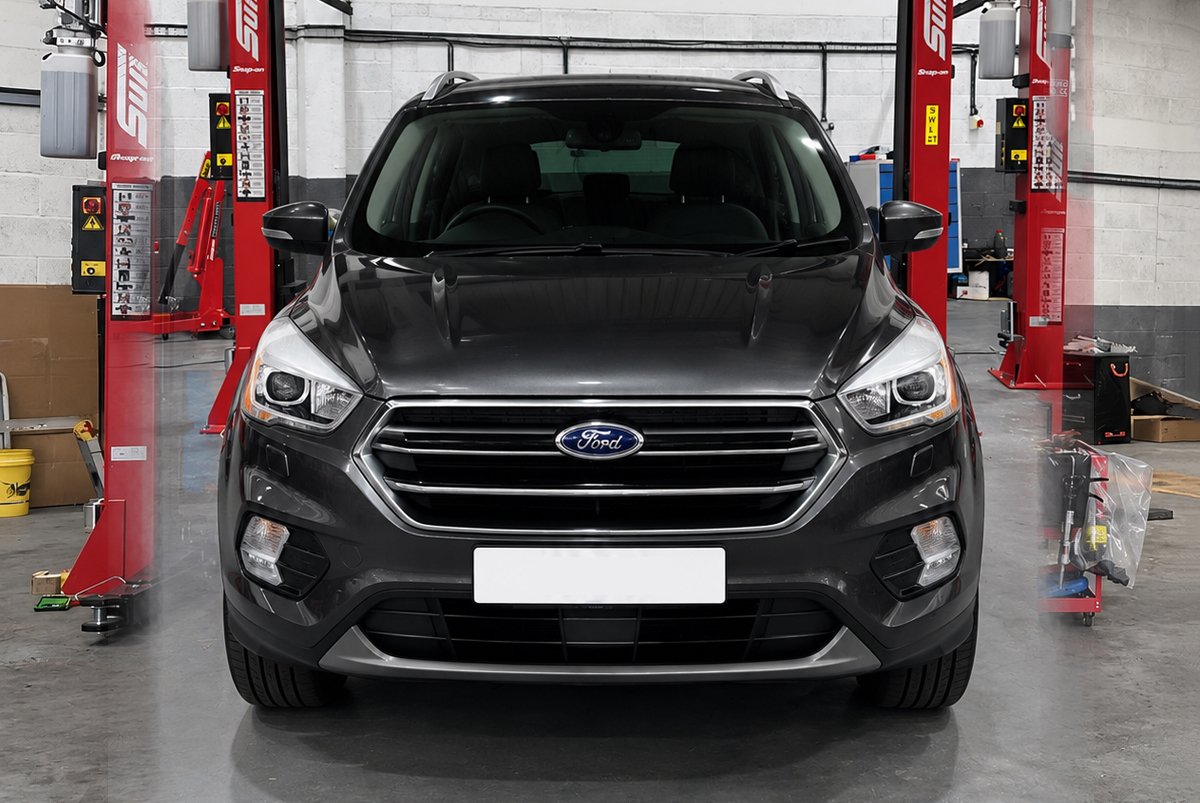 Reconditioned Ford Engine Workshop